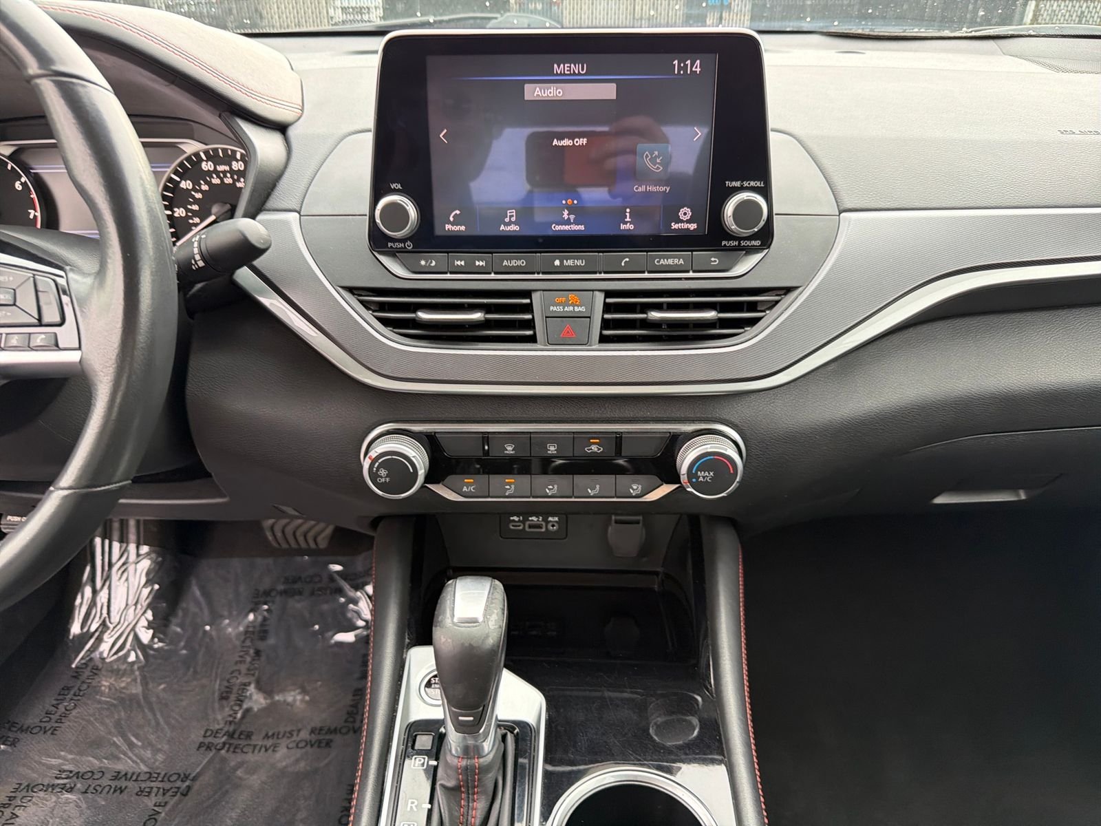 Used 2024 Silver Nissan 2.5 SR image 19