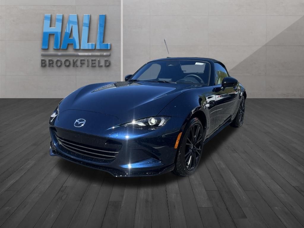 2026 Mazda MX-5 Miata Club's photo