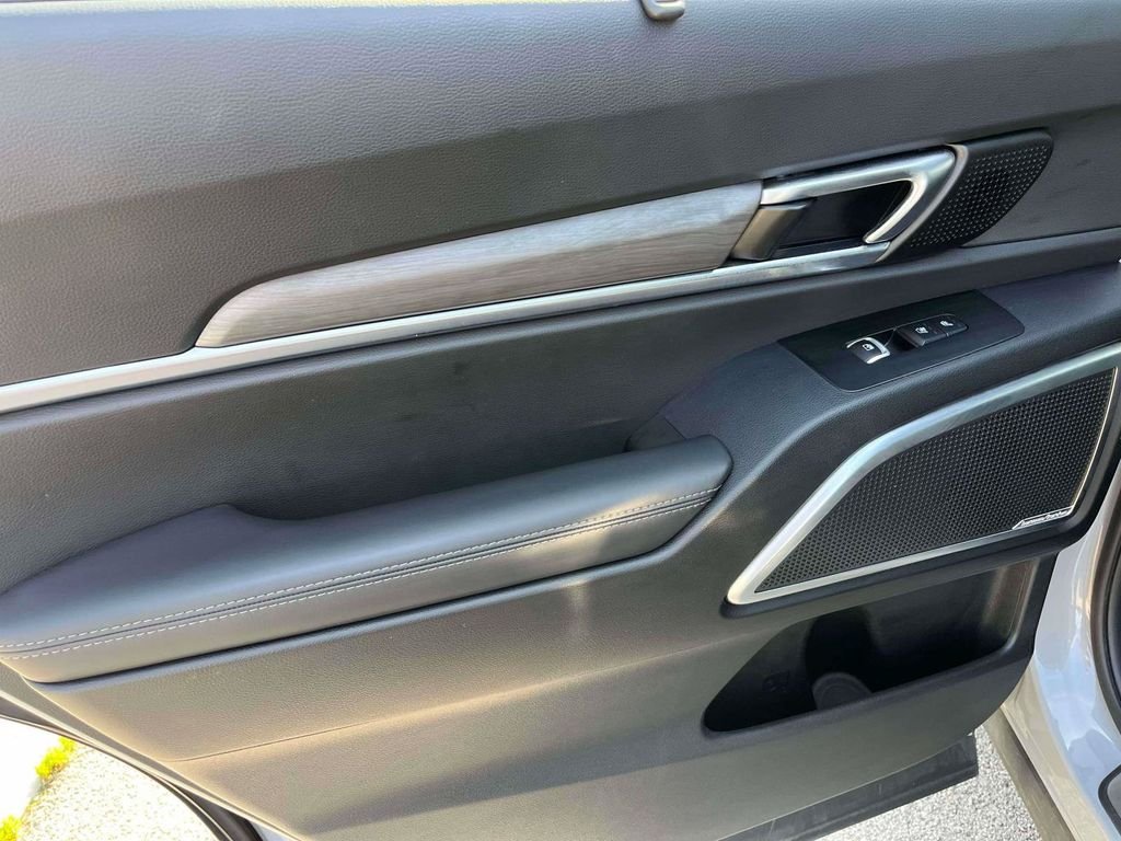 Used 2024 Gray Kia SX-Prestige X-Line image 6