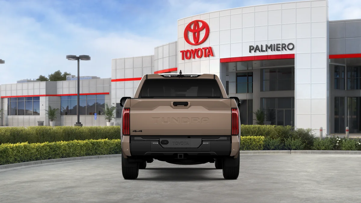 New 2026 Mudbath Toyota Limited image 8