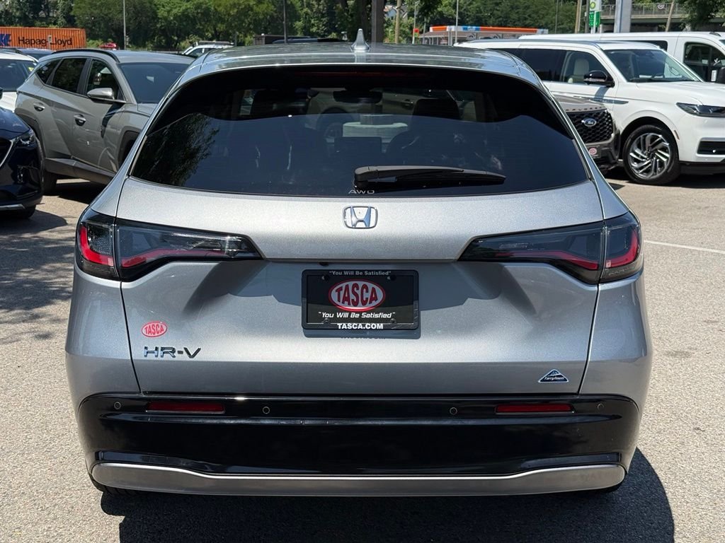 Used 2025 Silver Honda EX-L image 9