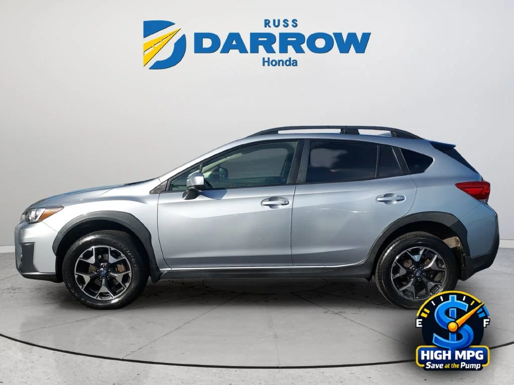 Used 2019 Silver Subaru 2.0i Premium image 2
