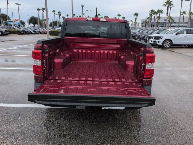 New 2026 Ruby Red Metallic Tinted Clearcoat Ford XLT image 13