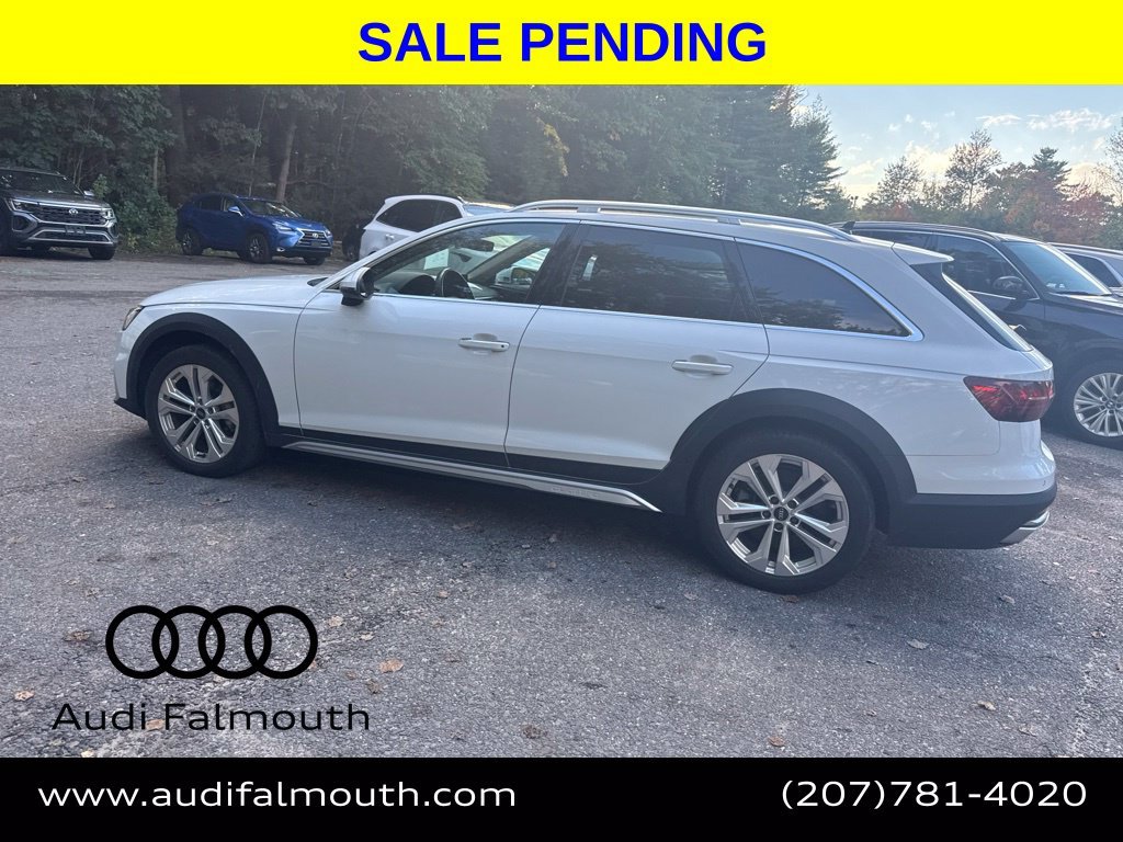 Used 2023 White Audi 45 Premium Plus image 12