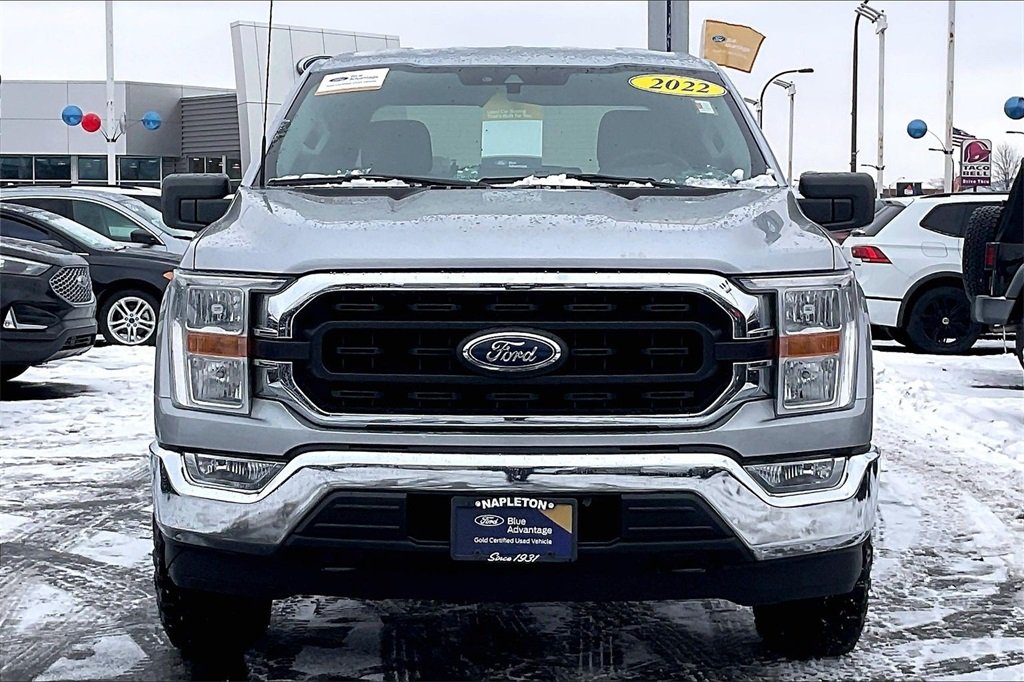 2022 FORD F-150 - Image 1