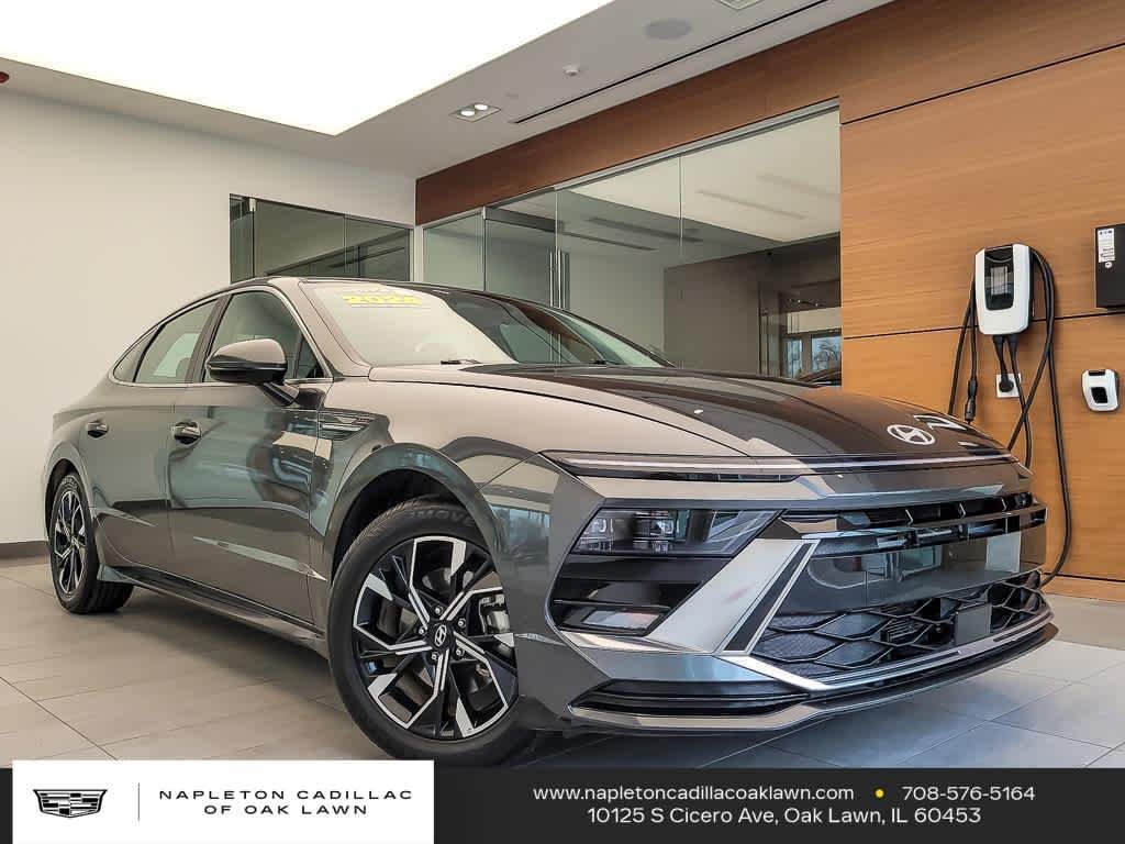 2024 Hyundai Sonata SEL