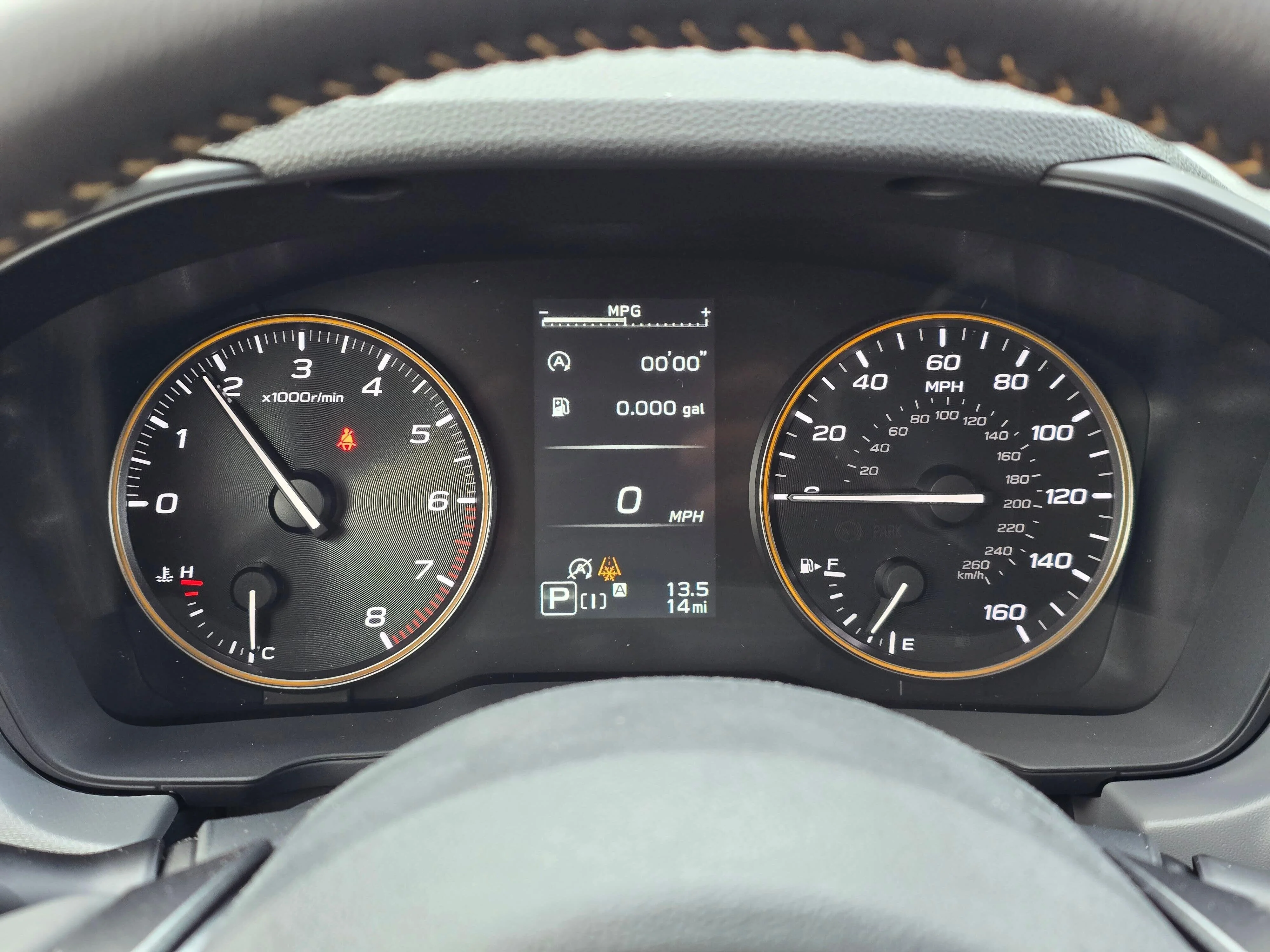 2026 Subaru Crosstrek Wilderness - Photo 16