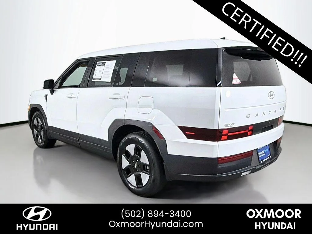 Used 2026 Serenity White Hyundai SE image 5