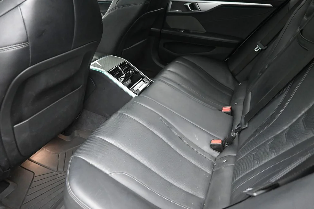 Used 2022 White BMW M850i xDrive Gran Coupe image 12