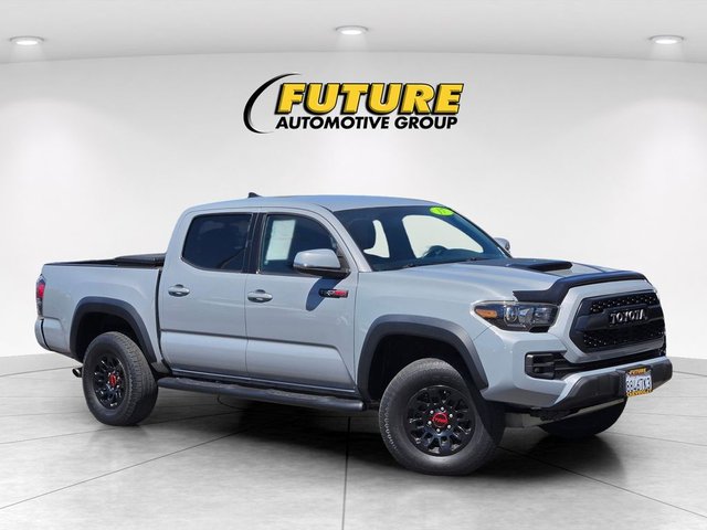 2017 Toyota Tacoma TRD Pro