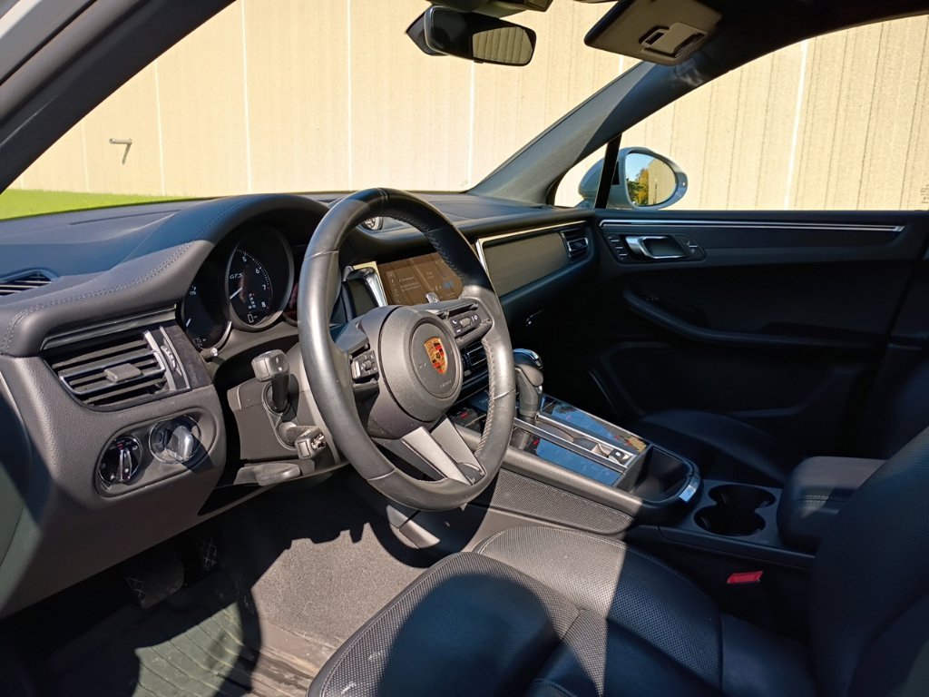 Used 2024 Grey Porsche GTS image 4