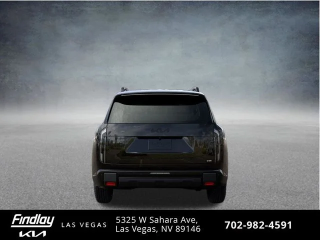 New 2027 Black Kia X-Line SX-Prestige image 6