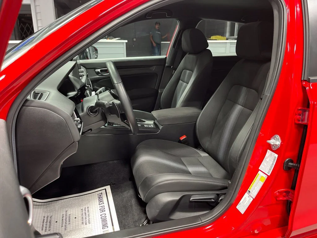2026 Honda Civic Hatchback Sport - Photo 45