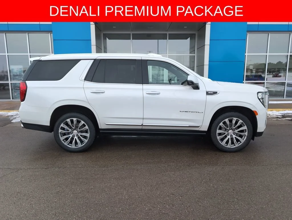 2021 GMC Yukon