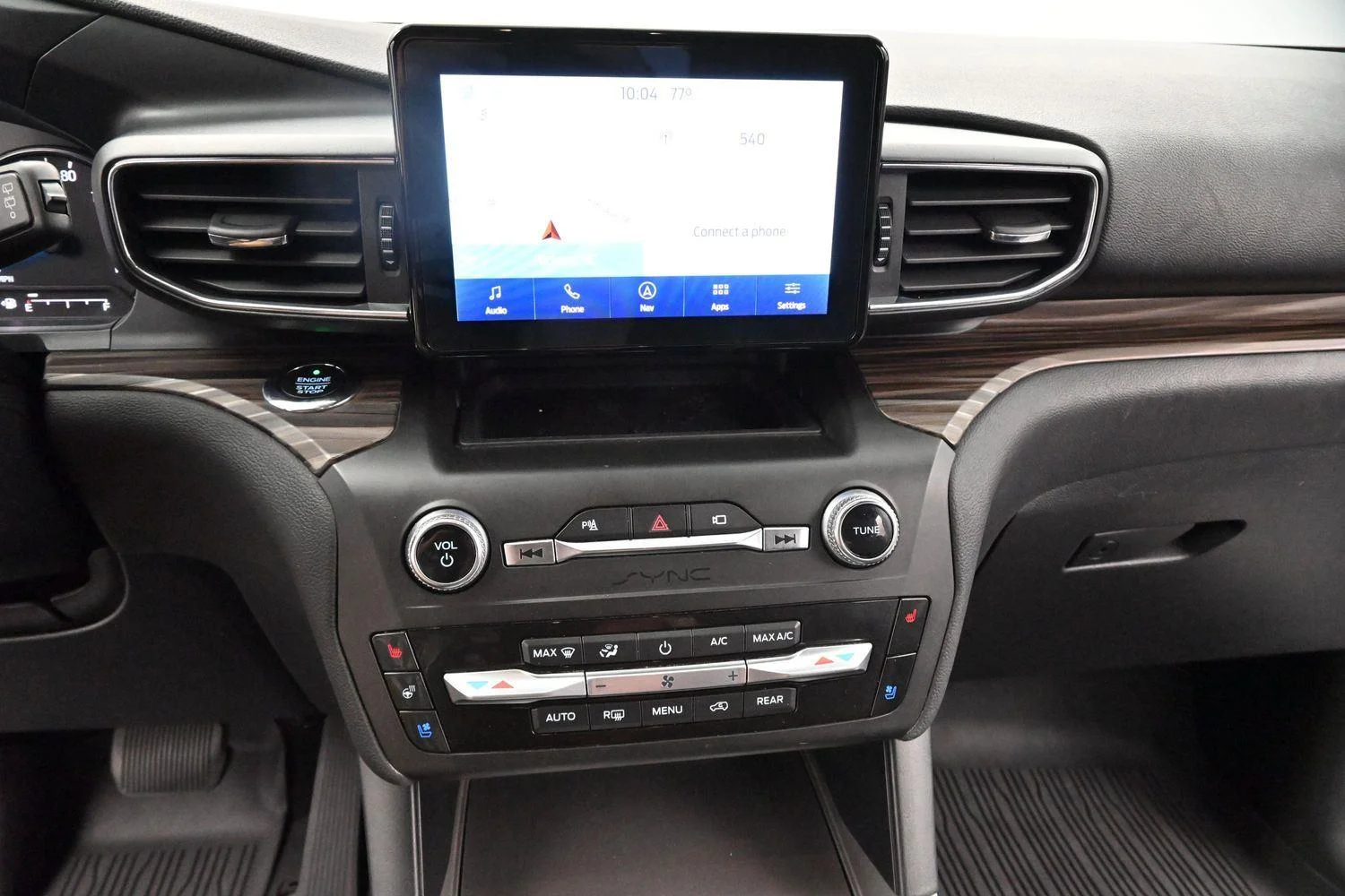 Used 2020 Magnetic Ford Limited image 23