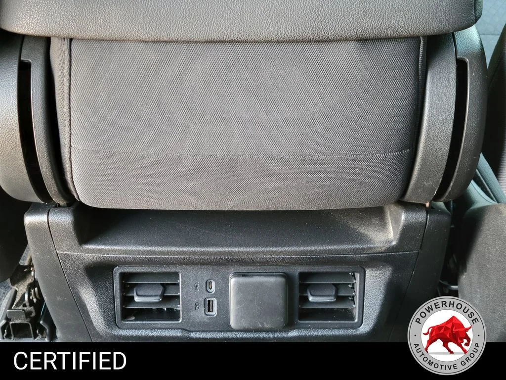 Certified Used 2022 Gray Chevrolet LT image 16