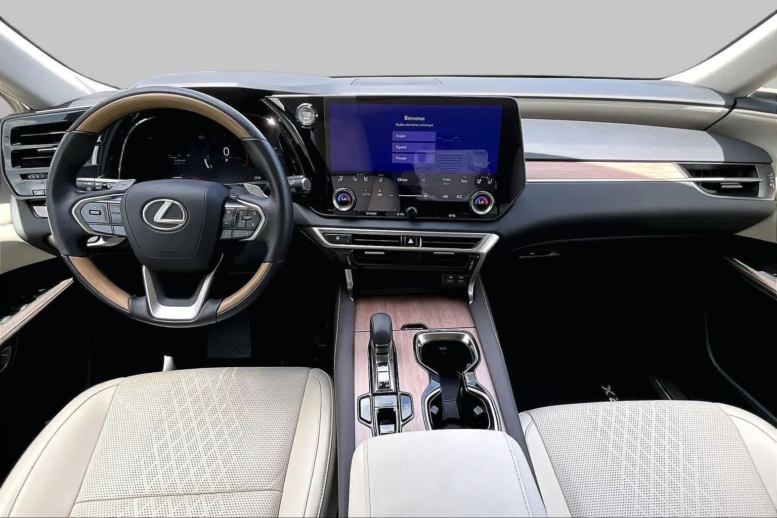 Used 2026 Matador Red Mica Lexus Premium+ image 16