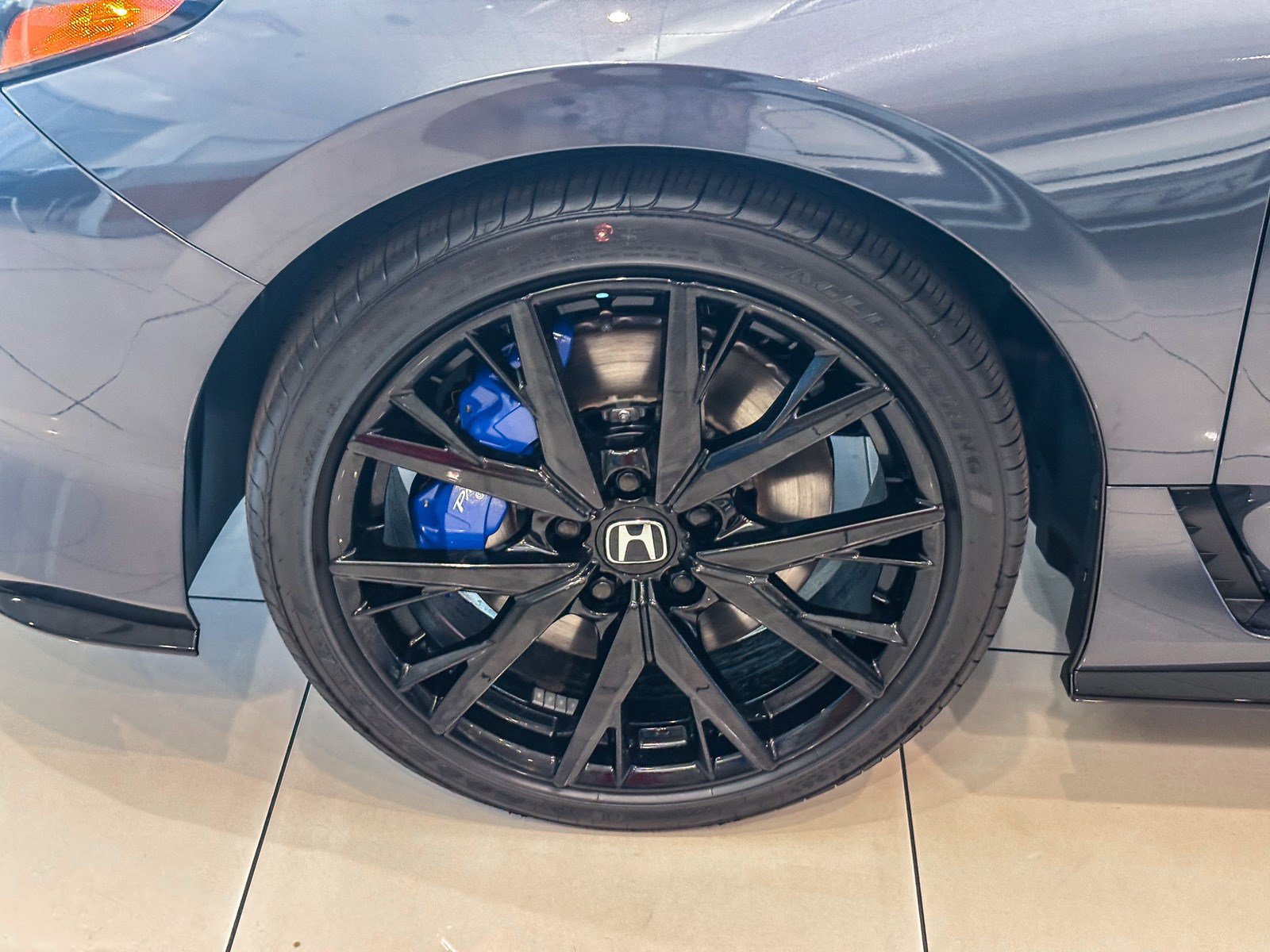 New 2026 Meteorite Gray Metallic Honda  image 10