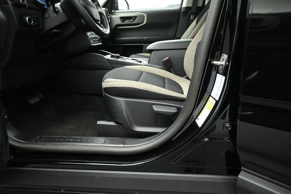 New 2026 Shadow Black Ford Big Bend image 9