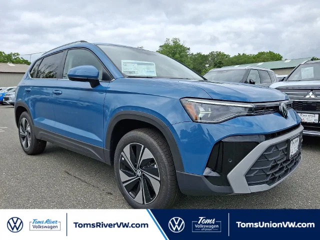 2025 Volkswagen Taos