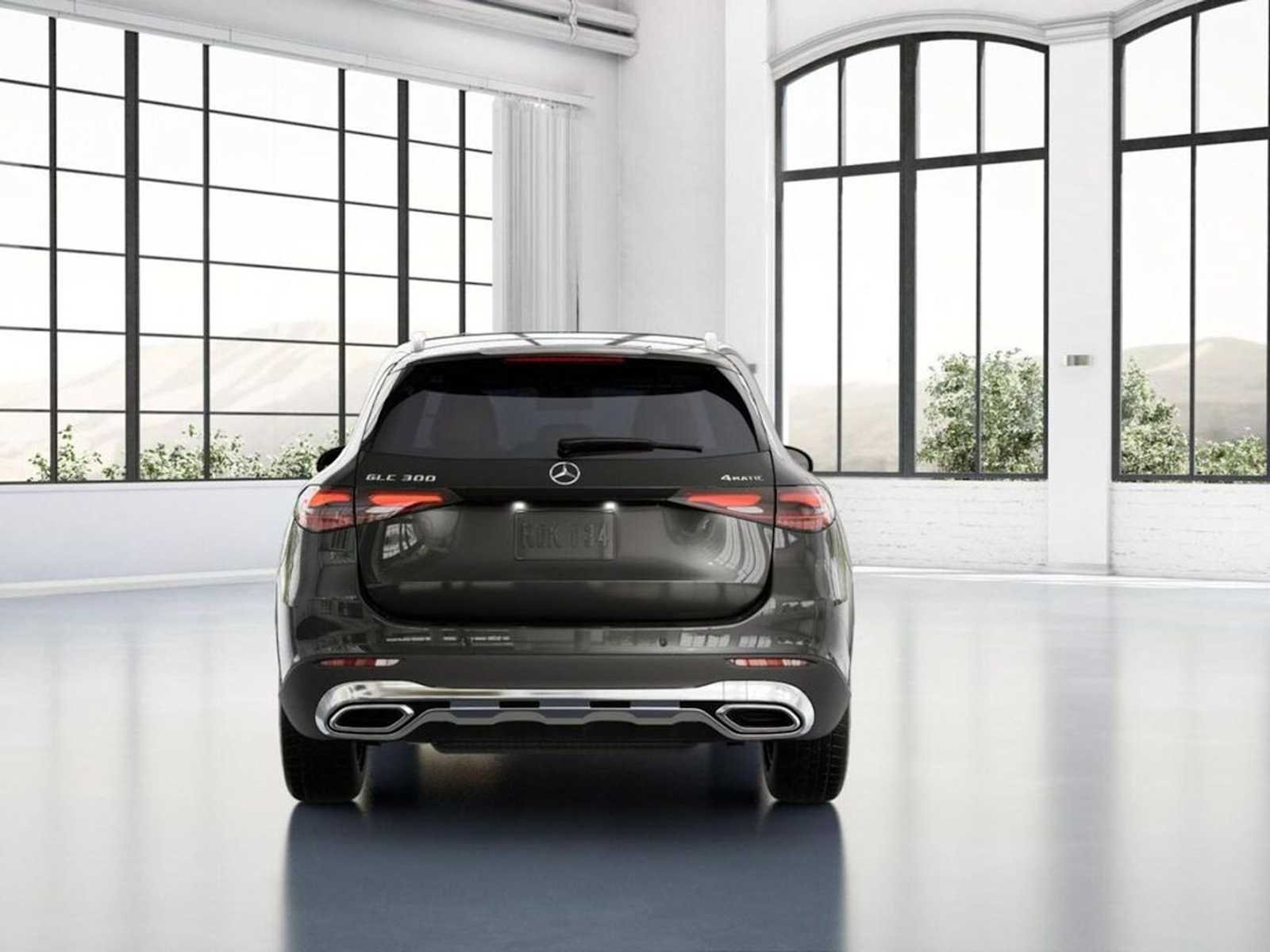 2026 Mercedes-Benz GLC Base - Photo 24