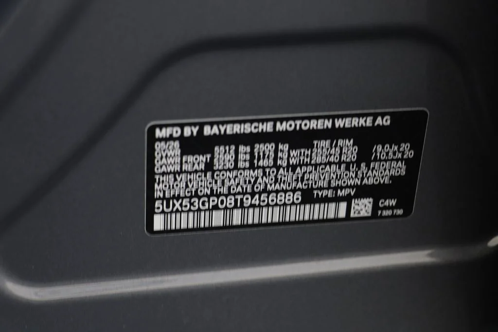 New 2026 Gray BMW 30 xDrive image 23