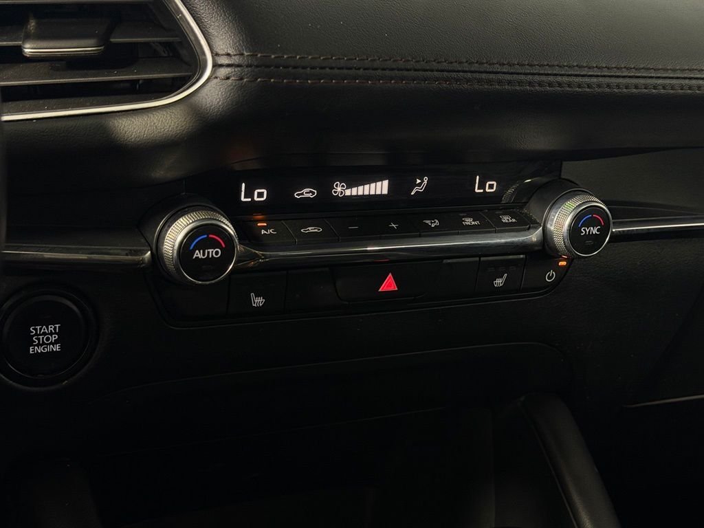 Used 2025 Crystal Blue Mazda 2.5 S Preferred Package image 19