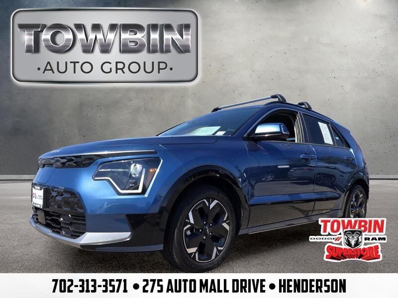 2023 Kia Niro