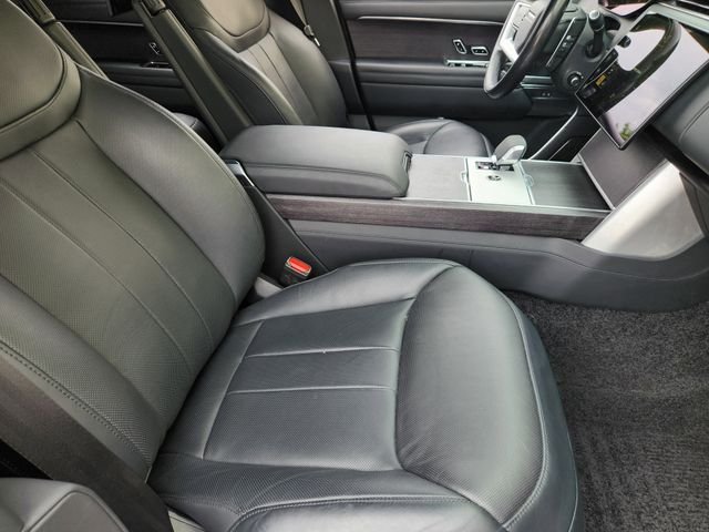Used 2024 Black Land Rover Autobiography image 14