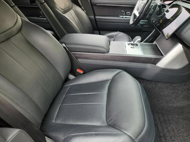 Certified Used 2024 Black Land Rover Autobiography image 14