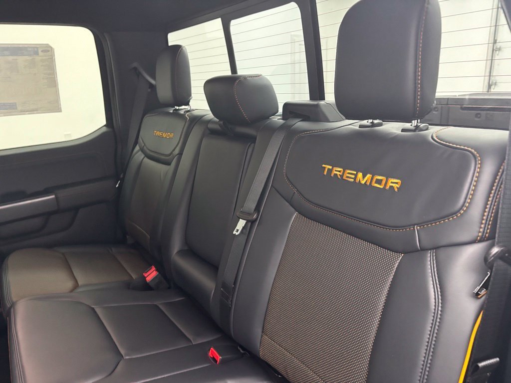 New 2026 Black Ford Tremor image 39