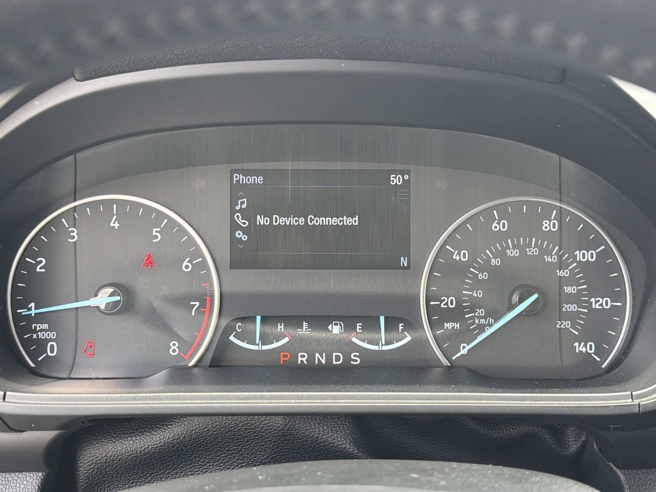 Used 2020 Blue Candy Ford SE image 31