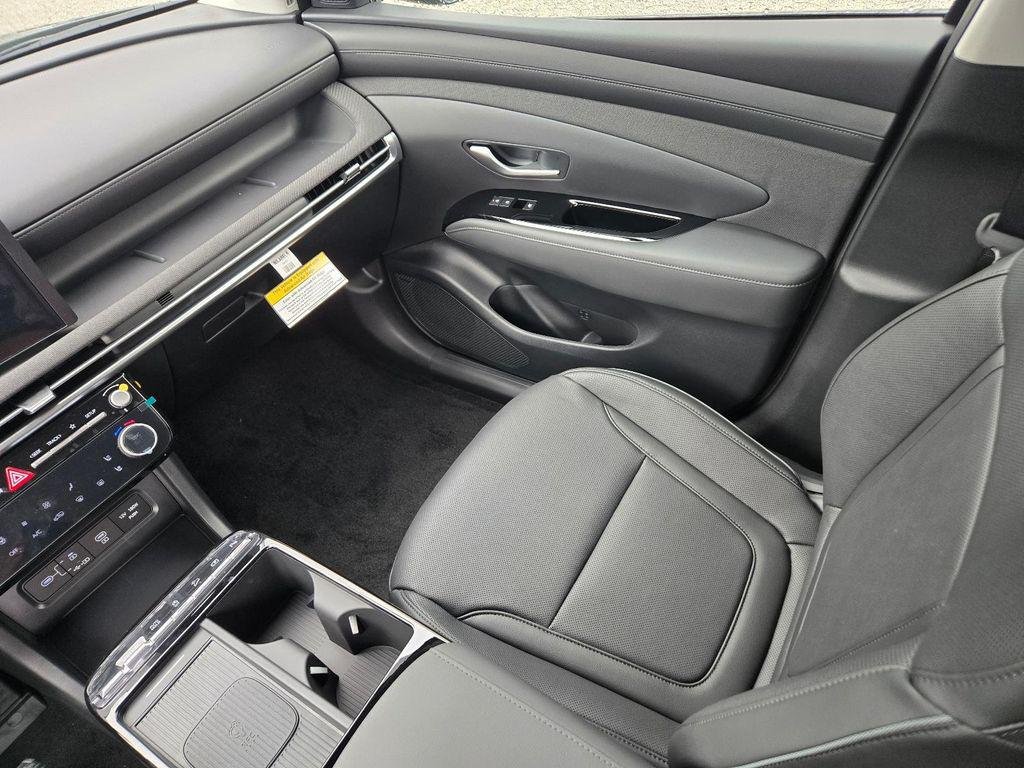 New 2026 Green Hyundai Limited FWD image 21