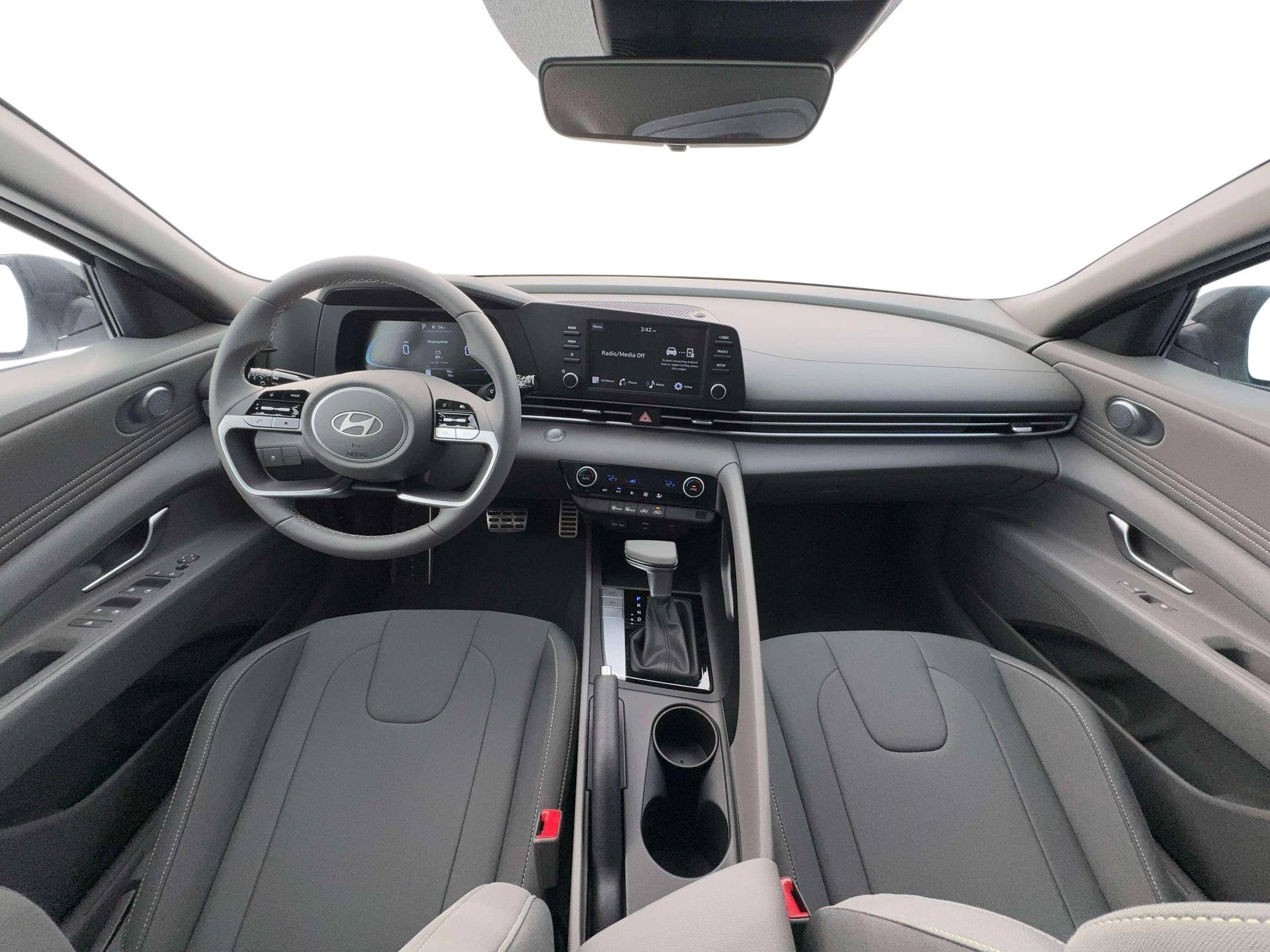 New 2026 Amazon Gray Hyundai SEL Sport image 13