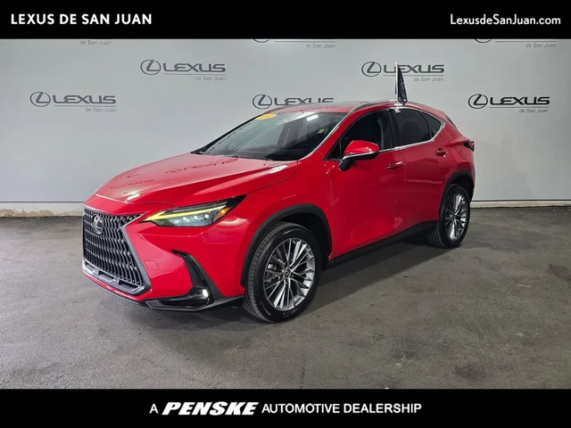 2023|Lexus|NX|350 Luxury|4D Sport Utility