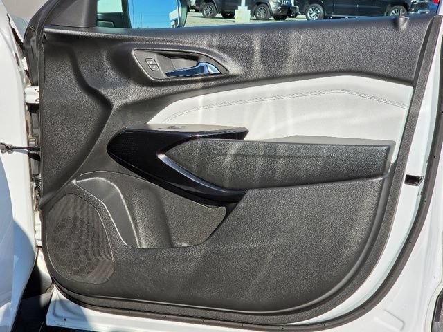 Certified Used 2024 Summit White Chevrolet LT image 24