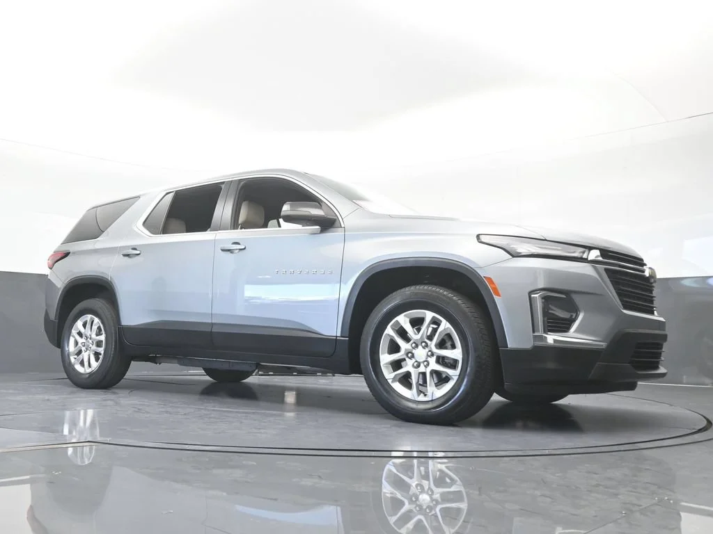 Used 2024 Sterling Gray Metallic Chevrolet LS image 60