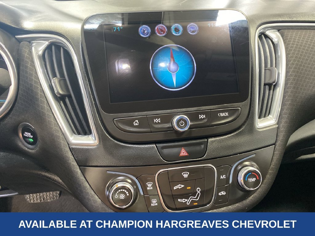 Used 2016 SILVER ICE METALLIC Chevrolet LT image 18