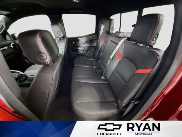 Used 2025 Radiant Red Tintcoat Chevrolet Z71 image 24