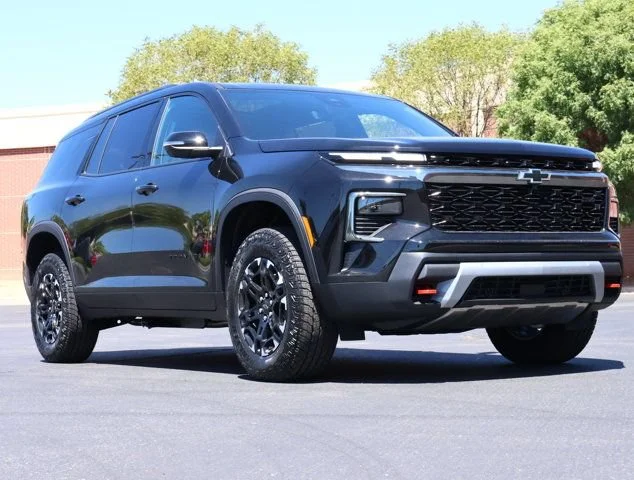 2027 Chevrolet Traverse Z71