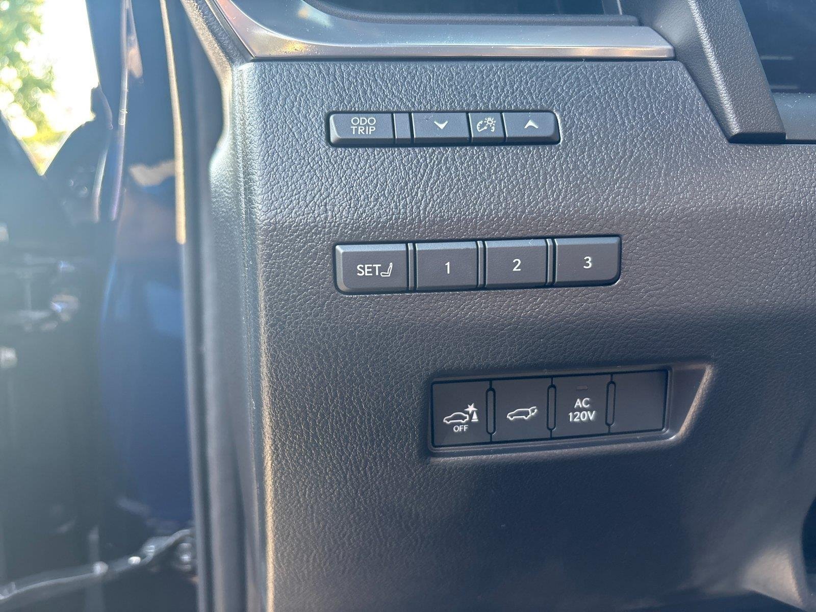 Used 2024 Nightfall Mica Lexus Premium+ image 17