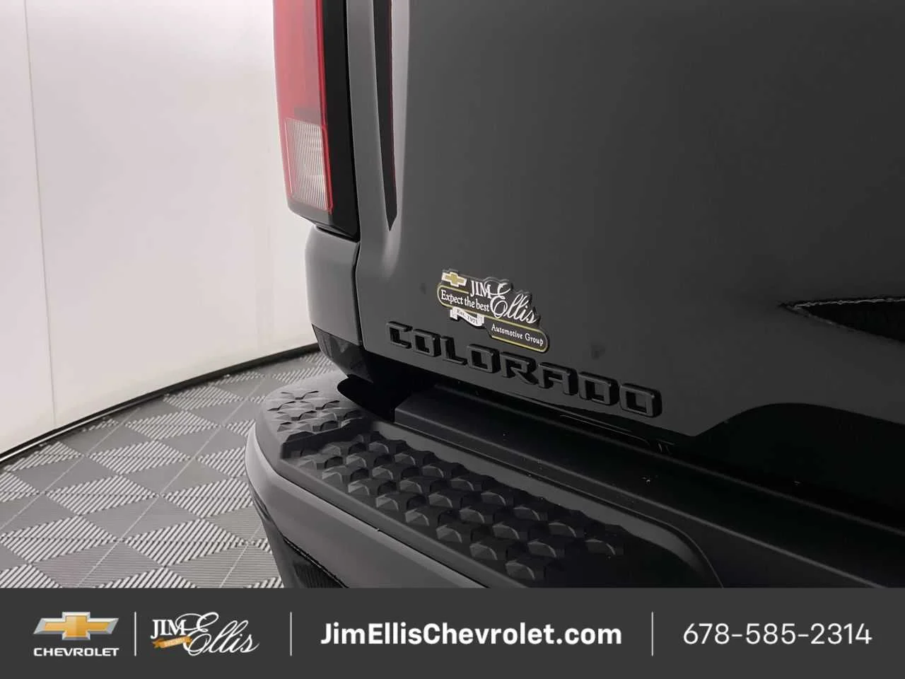 2026 Chevrolet Colorado ZR2 - Photo 64