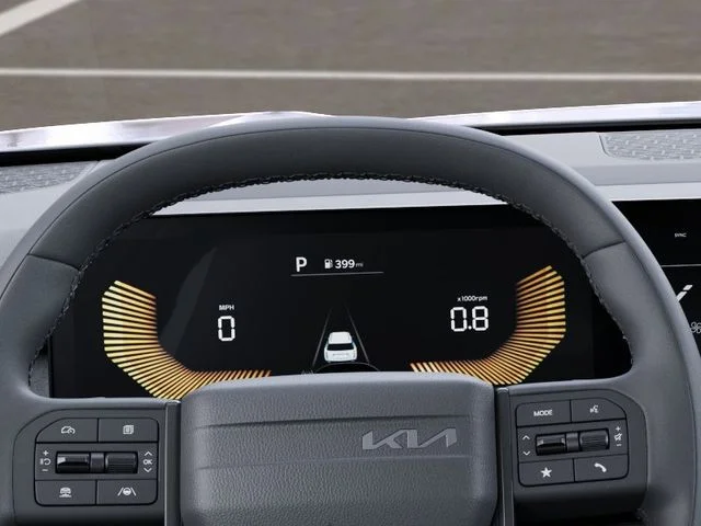 New 2027 Wolf Gray Kia X-Line EX image 21