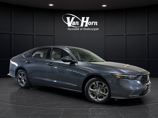 2024 Honda Accord EX