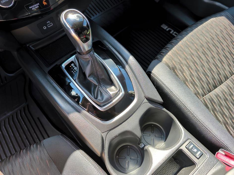 Used 2018 Brilliant Silver Nissan SV image 26