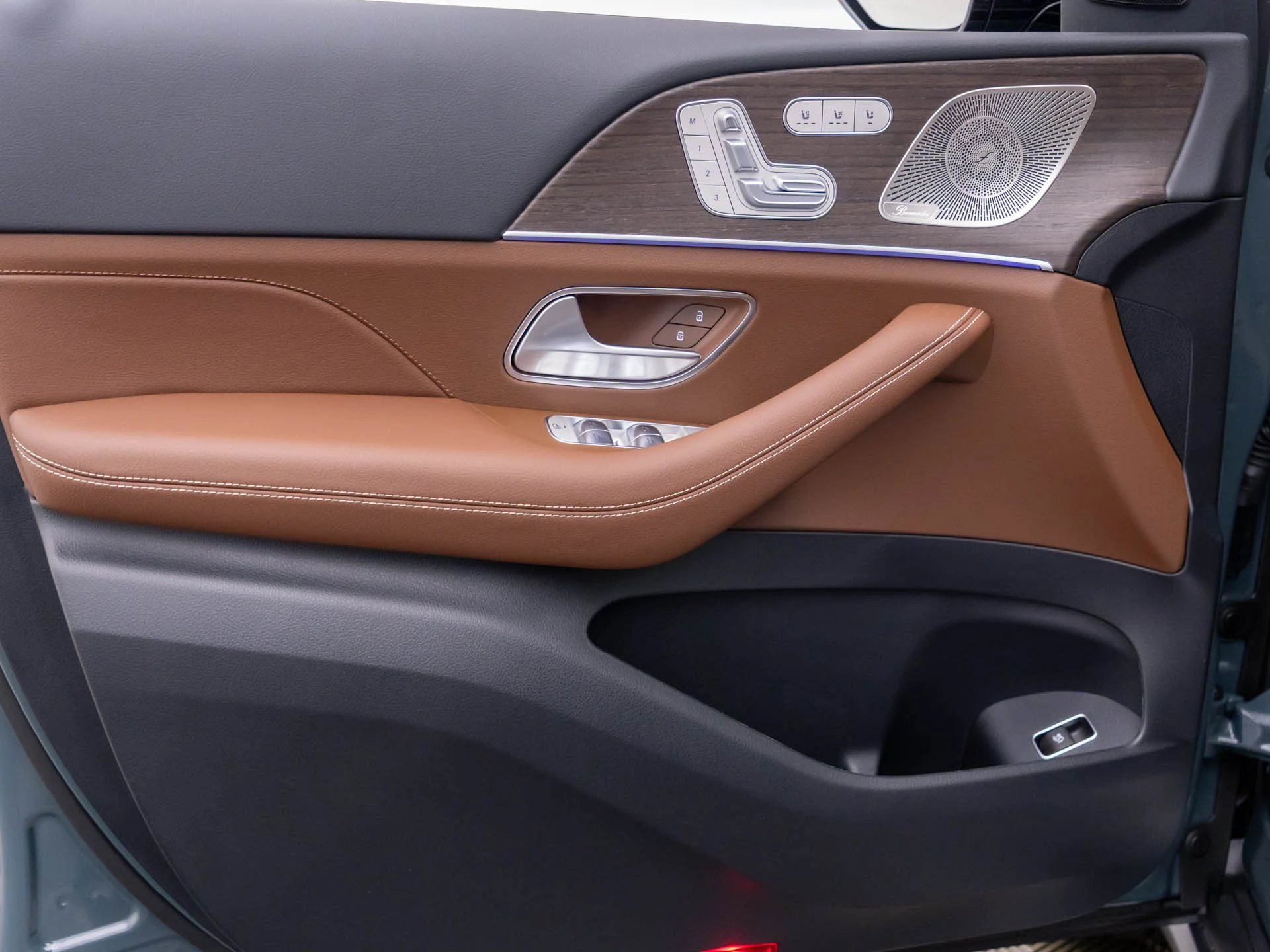 New 2027 Green Mercedes-Benz GLE 450 image 14