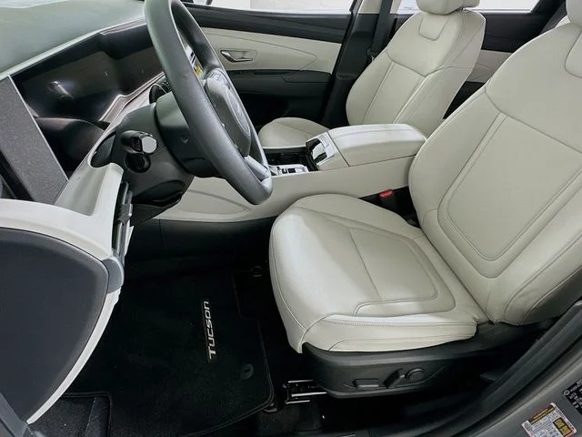 New 2026 Gray Hyundai SEL image 9