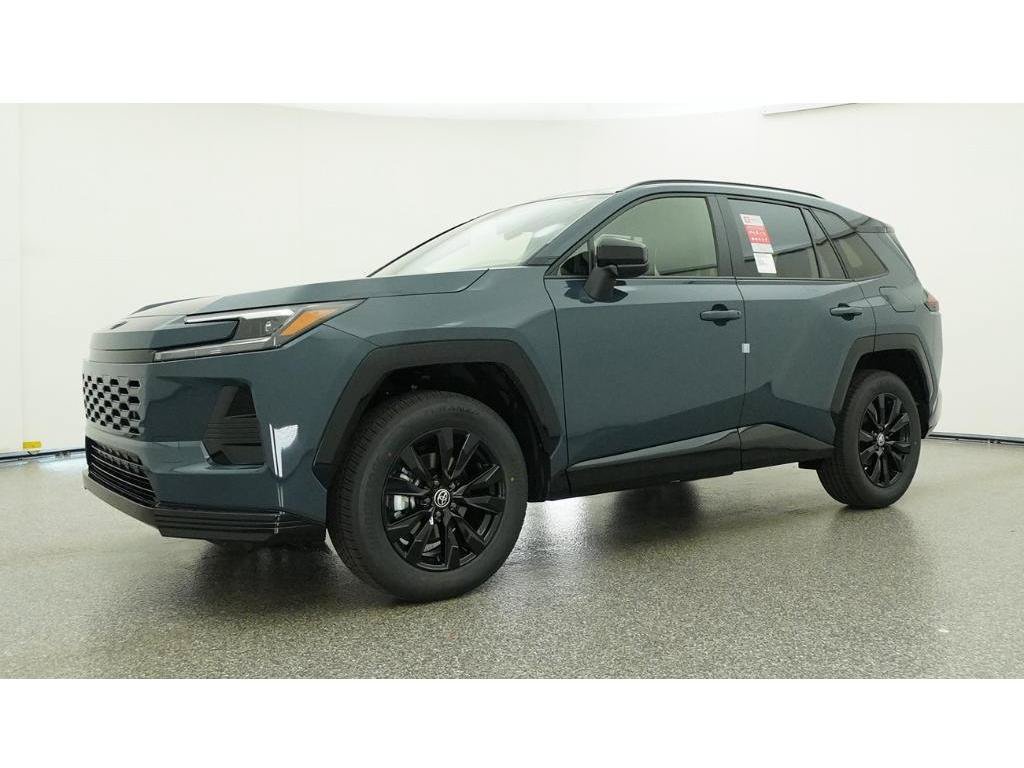 New 2026 Cloud Toyota SE image 17