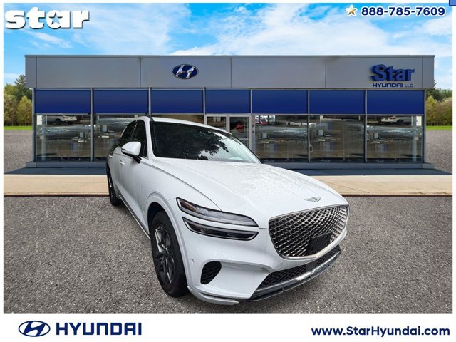 Used 2023 Alta White Genesis 2.5T image 1