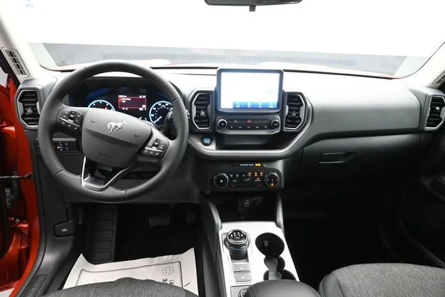 Certified Used 2024 Red Ford Big Bend image 21